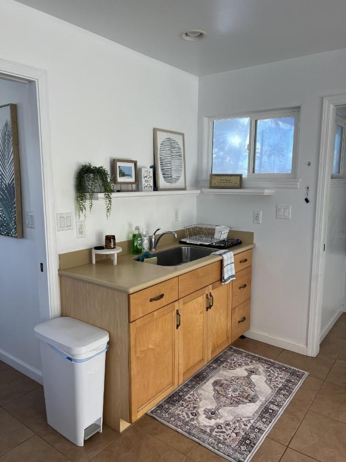Kailani Loft, Kailua Coconut Grove 1-Bedroom Zewnętrze zdjęcie