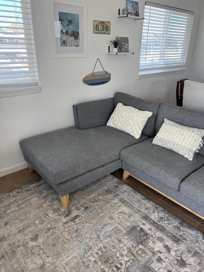Kailani Loft, Kailua Coconut Grove 1-Bedroom Zewnętrze zdjęcie
