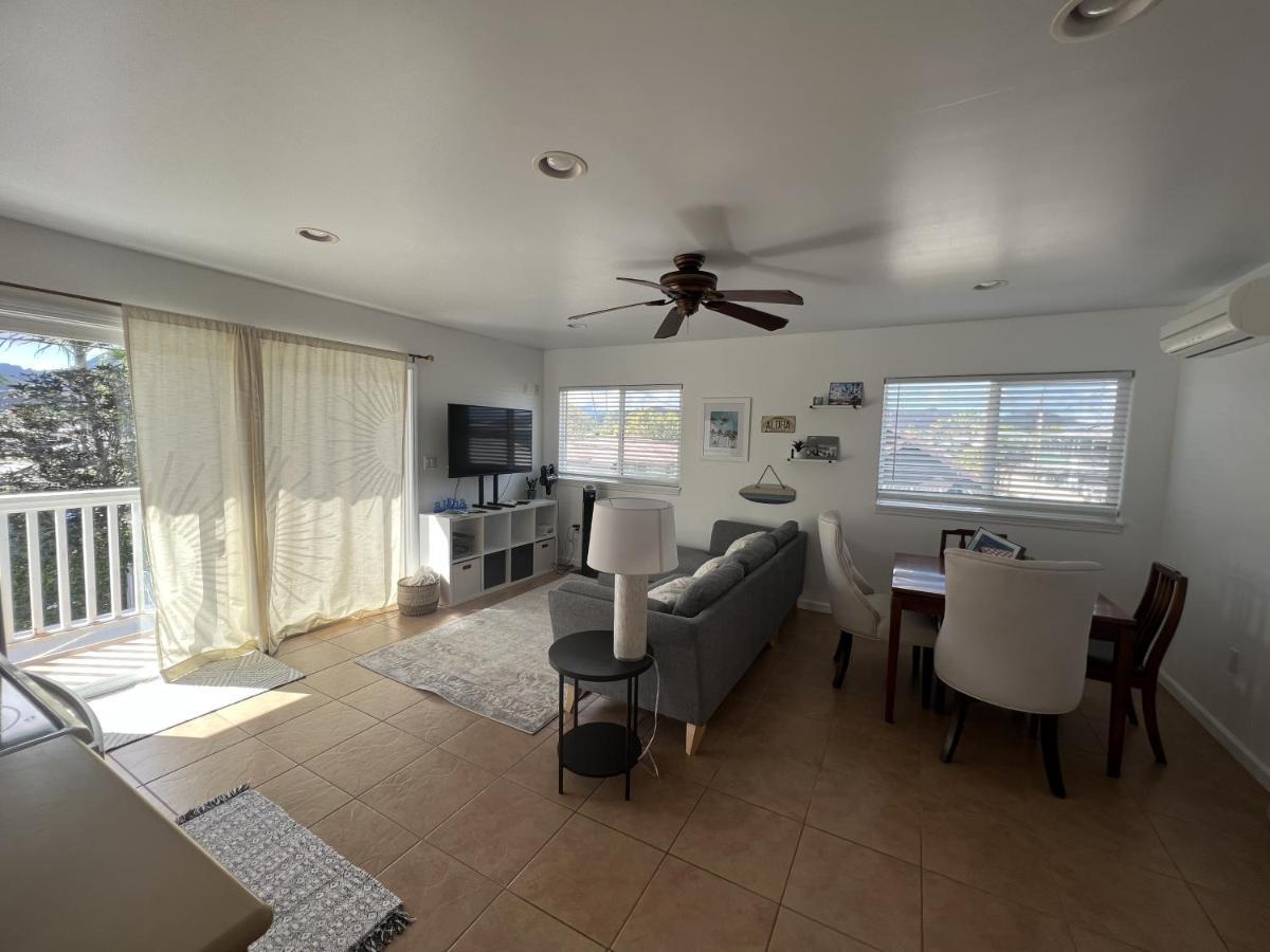 Kailani Loft, Kailua Coconut Grove 1-Bedroom Zewnętrze zdjęcie