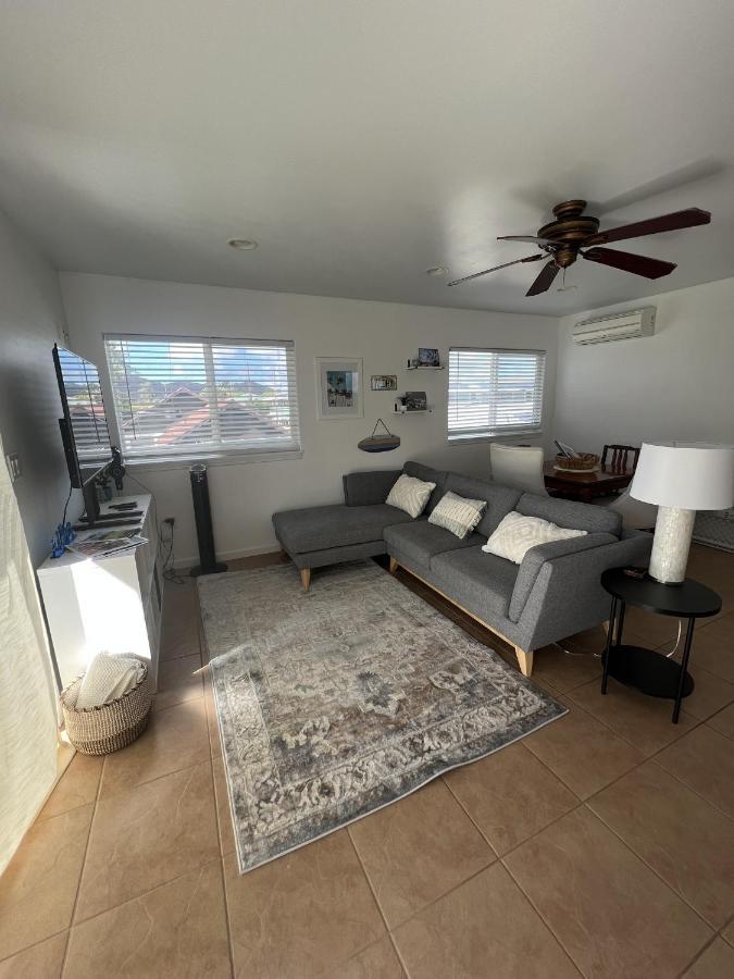 Kailani Loft, Kailua Coconut Grove 1-Bedroom Zewnętrze zdjęcie